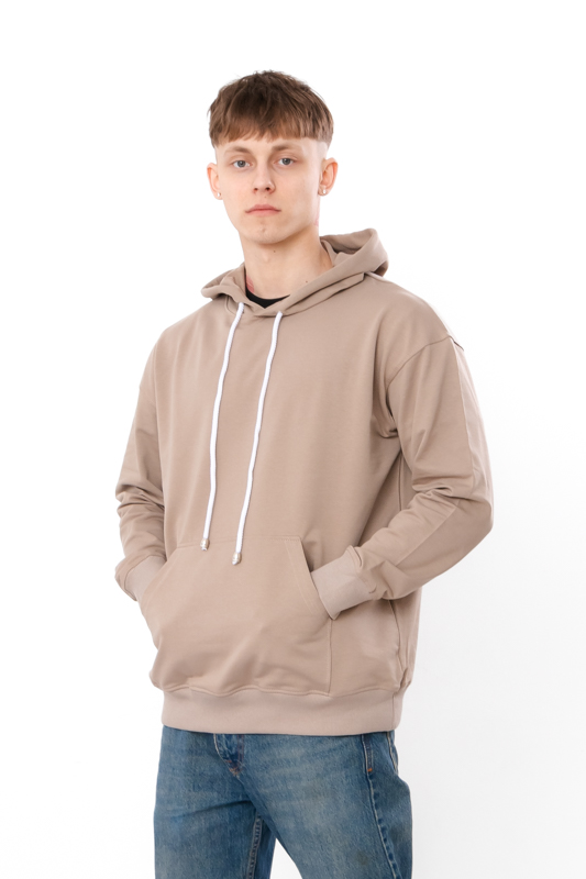 Худі для чоловіків (оверсайз)